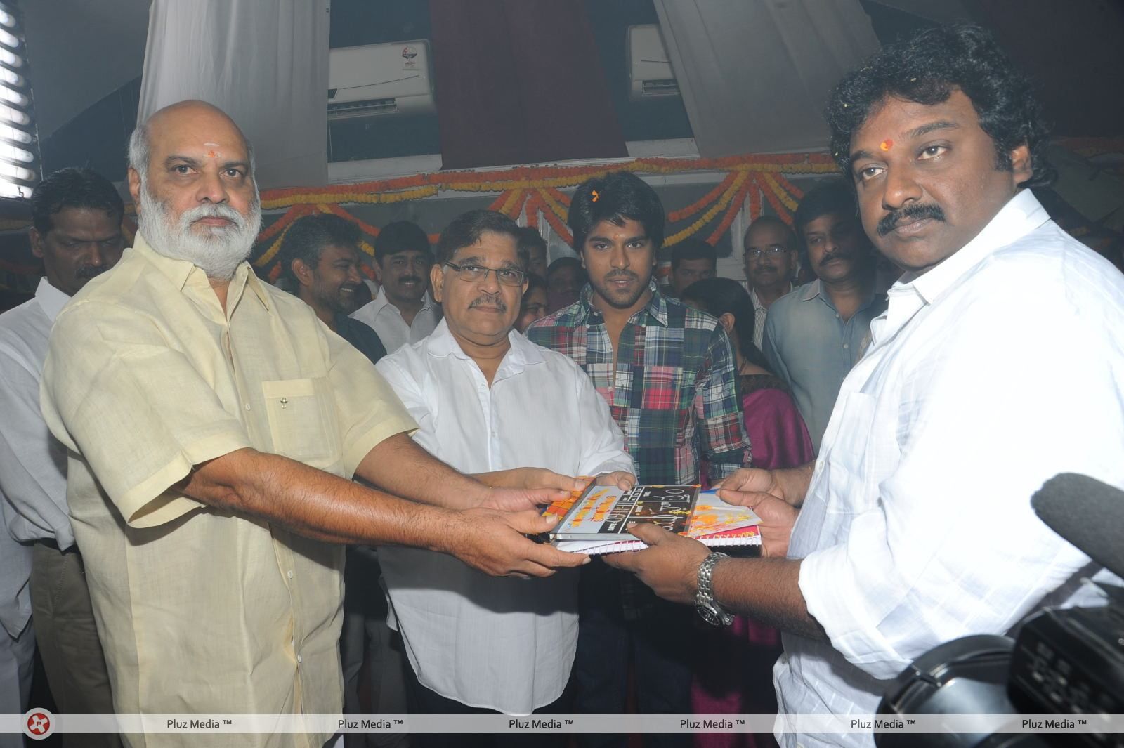 Ram Charan - VV Vinayak Movie opening - Pictures | Picture 120203